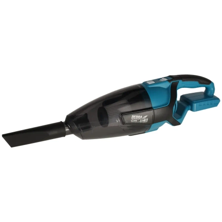 Aspirator fără fir, 18V, DEDRA SAS+ALL DED7070 3,8 KPA
