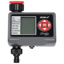 Elektrooniline kastmisprogrammija GARDEN DEDRA 80N301