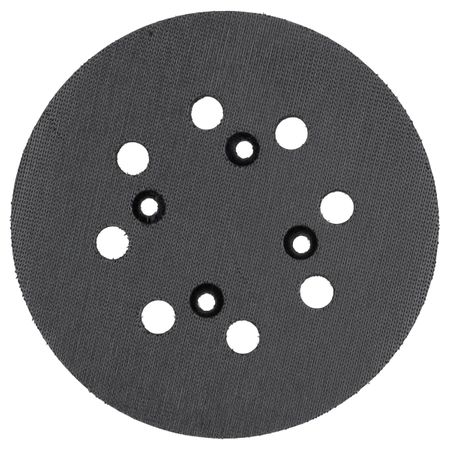 Velcro diskas ekscentriniam šlifuokliui, DEDRA DED7062