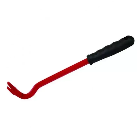 Crowbar 300mm with rubber handle cover 380g