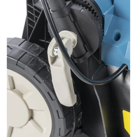 Cordless brushless lawn mower 18V DEDRA SAS+ALL DED7198