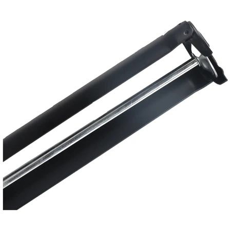 Caulking gun, rotary tube