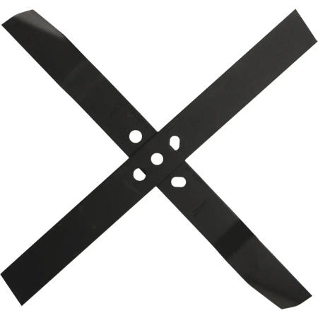 Cross blade