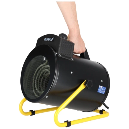 Electric heater 5kW DED9932B