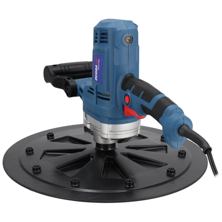 Hladička omítek 750W, 375mm, houba, papír, kotouč, DEDRA DED7769