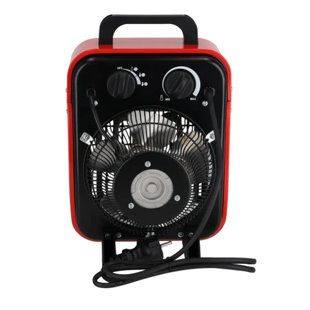 Ohřívač elektrický 2000W