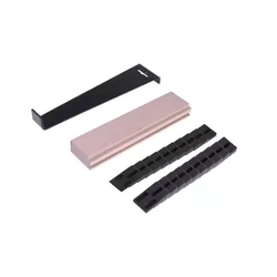 Kit de instalare pentru panouri de pardoseală, bloc de lovire din lemn DEDRA 1238S