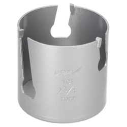 Universal hole saw TCT