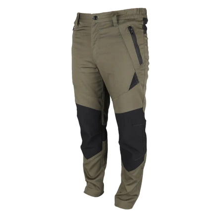 Slim nohavice so spandexom LD/54, 240g/m2, DEDRA BH46SP-LD