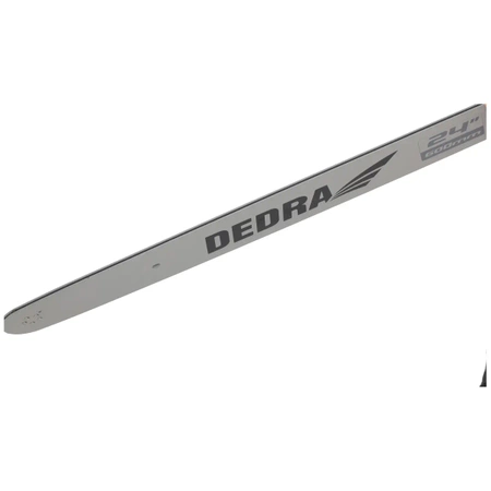 24" ķēdes vadotne Dārza DEDRA DED8698-24P 60cm, 1,6 mm benzīna motorzāģim