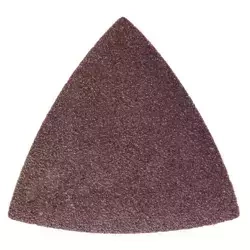 Delta csiszolópapír DED7059 90x90x90mm, 40gr, tépőzáras, 5db-os szett