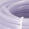 Pastiprināta PVC gaisa šļūtene PANSAM A540203 Wąż pneumatyczny PVC zbrojony PANSAM A540203 10x15mm, rolka 30m mm, rullis 30 m