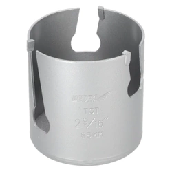 DEDRA TCT univerzalna vrtalna žaga 08X065 65 mm 5/8''