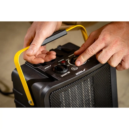 Incalzitor electric 3kW PTC