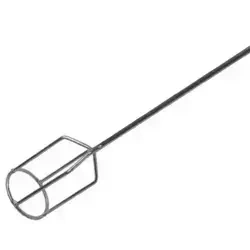 Profi robust mixer with hex grip for levelling compounds