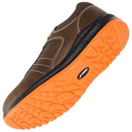 Pantofi de protectie P4, crazy horse, marime: 39, cat. S3 SRC