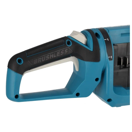 Cordless brushless hedge trimmer 600mm 2x18V DEDRA SAS+ALL DED7192V