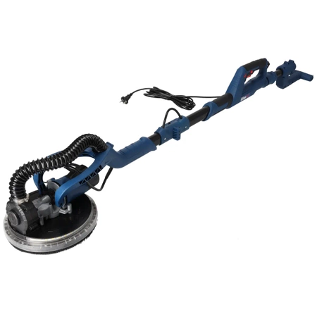 Drywall sander with an extension arm 750W DED7766