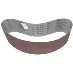 Sanding belt spare