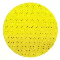 Perforeeritud abrasiivsed kettad kipslihvidele DEDRA DED7749P50 225mm, gr.240, 5tk alumiiniumoksiid (Al2O3)