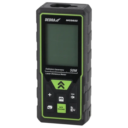 Laserski daljinomjer 50m