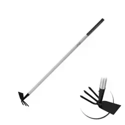 Săpăligă cu furcă dreaptă coadă din metal