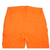 Reflective warm trousers, orange