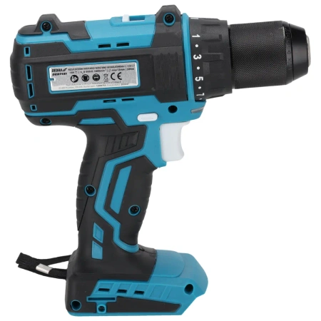 Vrtací šroubovák bezkartáčový 18V 13 mm bez příklepu