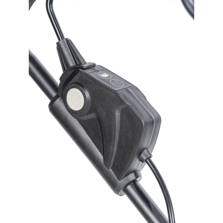 Акумулаторна безчеткова косачка за трева 2x18V, DEDRA SAS+ALL DED7199 ширина на рязане 37 см, безчетков двигател