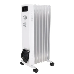 Olajradiátor 1500W