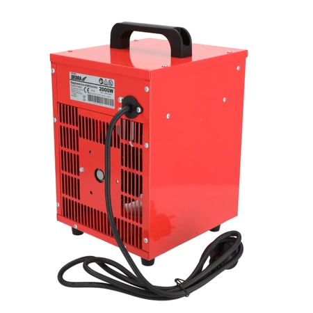 Elektricky ohrievač 2kW