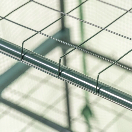 Kokkupandav aiakasvuhoone DEDRA N04721, mõõtmed 69x49x160cm