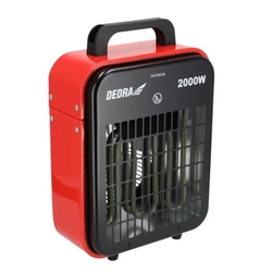 Nagrzewnica elektryczna 2kW slim DEDRA DED9920B
