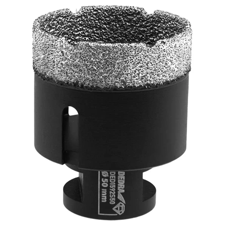 Dijamantna krunica Vacuum brazed M14 50mm