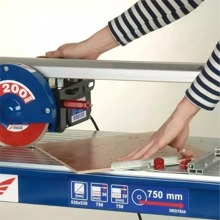 Tilecutting machine 800W