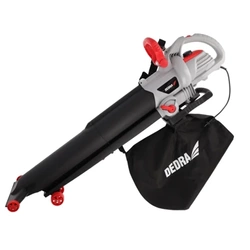 Garden blower with a vacuum cleaner function 3000W DED8689