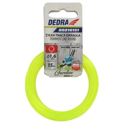 Trimmer line round 1,6mmx15m