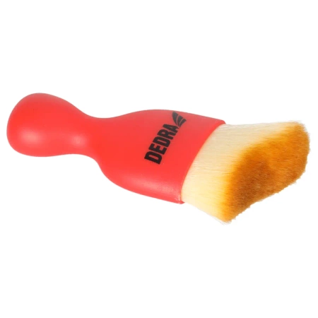 Detailovací štetec na interiér DEDRA 2001A62, jemné a veľmi mäkké štetiny