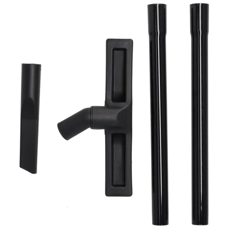 DEDRA DED6600 прахосмукачка за мокро/сухо почистване 1400W, 30L метален контейнер