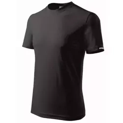 Tricou pentru bărbați, negru, 100% bumbac