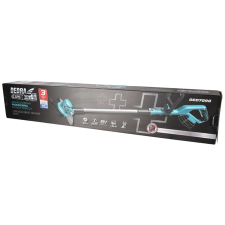 Cordless grass trimmer 18V