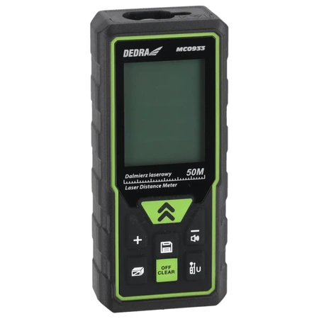 Laser rangefinder 50m MC0933