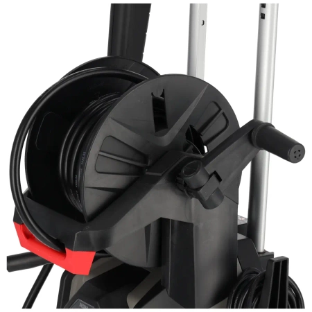 Mașină de spălat de înaltă presiune cu LCD, mașină de spălat de grădină, DEDRA DED8826 ,100/150bar, 2000W