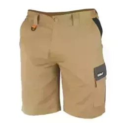 Safety shorts size LD/54, cotton+spandex, 270g/m2