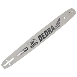 Lišta motorovej píly 18" 45cm 1,27mm do #DED8711