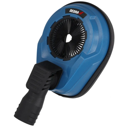 Пылезащита для сверления, насадка для дрели DEDRA YKS035