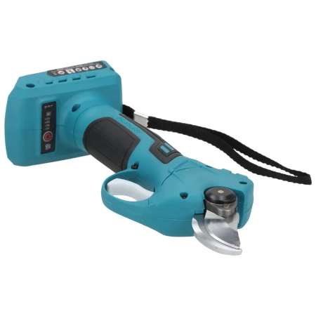 Akumulatorske škare za grane 18V DEDRA SAS+ALL DED7177, debljina reza 25–30 mm