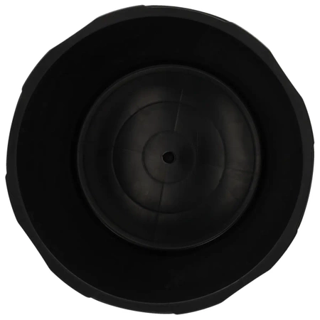 Круглый строительный лоток DEDRA 15B111 45л