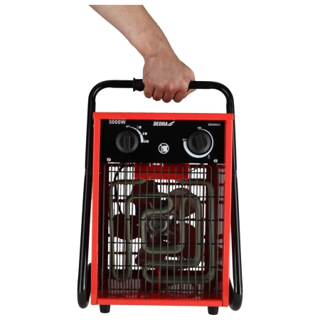 Elektricky ohrievač 5kW