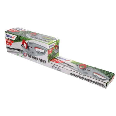 Električne škarje za živo mejo GARDEN DEDRA DED8692-45 510/450mm 450W